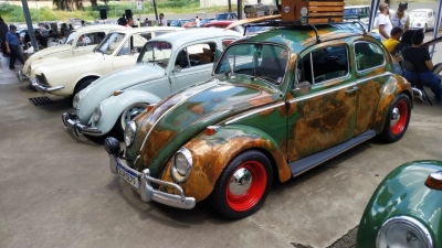 3º Encontro de Carros Antigos agita o Ourinhos Plaza Shopping neste domingo, 24