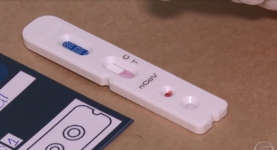 Testes de Covid-19 usados em pesquisa do Ibope são furtados na região