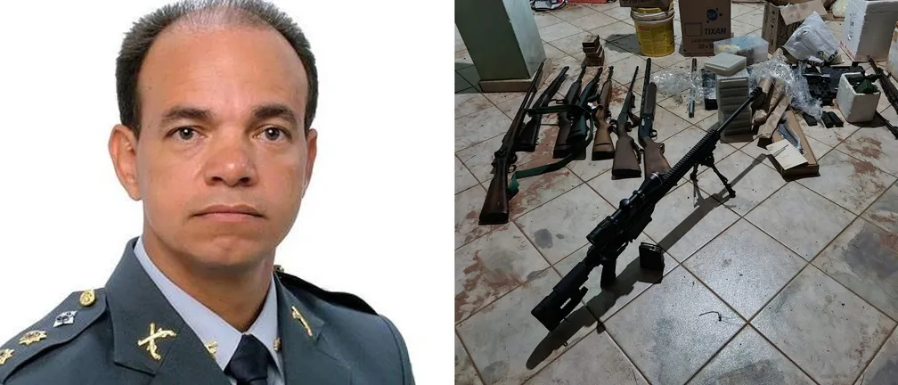 Coronel aposentado acusado de matar funcionário de motel em Marília é condenado a 6 anos de prisão