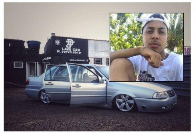 Amigos criam vaquinha virtual para ajudar vítima de acidente na SP-270 em Canitar neste domingo