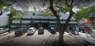 Mulher é flagrada furtando carne e chocolates em supermercado de Santa Cruz do Rio Pardo