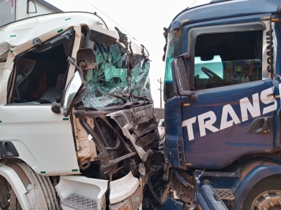 Imagens de acidente grave na Raposo Tavares impressionam 