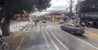 Jovem é preso acusado de assaltar e agredir homem na área central de Ourinhos 