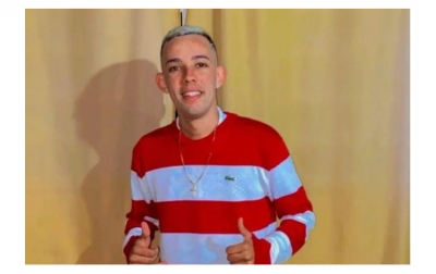 Jovem é assassinado com nove tiros na região 