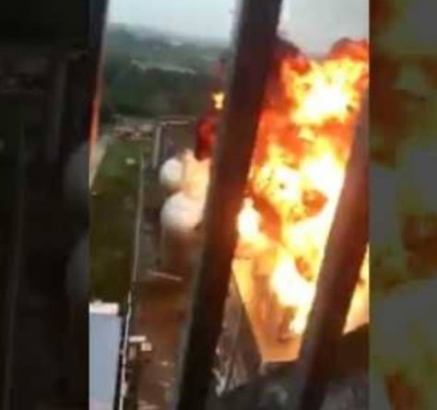 Notícia Atualizada! Homem de 49 anos morre em explosão de caldeira em Usina de Cachaça em Palmital 