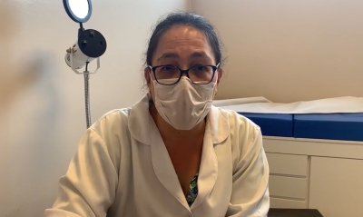 Médica da região faz alerta e diz que já estamos na segunda onda do novo coronavírus