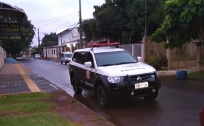 DISE de Ourinhos prende traficante de drogas em Foz de Iguaçu