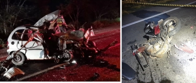 Acidentes fatais marcam volta de feriado em rodovias da região