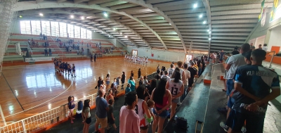Para retomar a 2ª colocação, Ourinhos enfrenta lanterna Lençóis Paulista neste domingo, 25, no Monstrinho pela LBC
