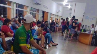 Prefeitura de Ourinhos confirma o registro de 106 novos casos de Covid em 7 dias 