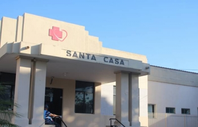 Exame laboratorial confirma Covid-19 em paciente que faleceu na Santa Casa de Ourinhos