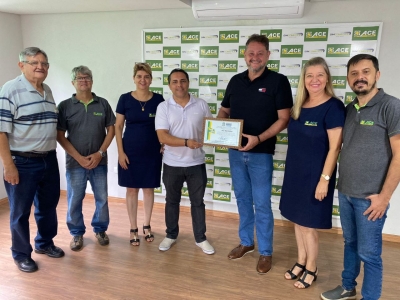  ACE Ourinhos recebe Moção de Congratulações da Câmara Municipal pelos 90 anos de fundação 