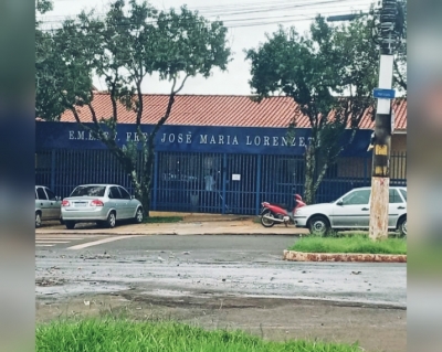  Segurança é preso após ser flagrado armado em escola de Santa Cruz do Rio Pardo
