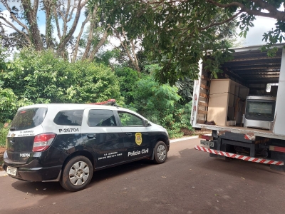 Polícia Civil detém mulher que aplicou golpe em idosa em Santa Cruz do Rio Pardo 