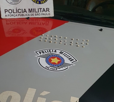 Irmãos da Vila Musa são presos acusados de tráfico em Ourinhos 