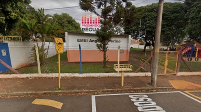 Bandidos furtam torneira de escola em Ourinhos 