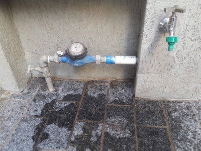 Moradores de Ourinhos relatam falta de água 