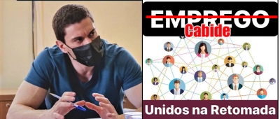 Prefeito Lucas faz postagem sobre emprego e emprega mais um cargo comissionado na Prefeitura