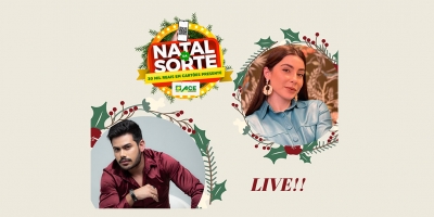 ACE Ourinhos faz contagem regressiva para o sorteio da campanha "Natal da Sorte"