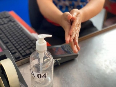 Robson Martuchi reforça cuidados para comércio manter atividades sem riscos