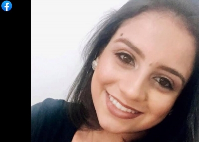 Jovem de 24 anos morre após ser atingida por caminhonete que invadiu loja de venda de bebidas na região 