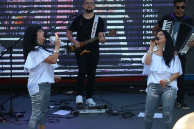 Cidade de Salto Grande celebra tradição musical no 2º Roda de Violeiros com participação especial de As Marcianas