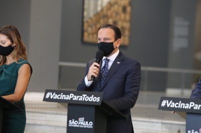 Governo de SP cria Comissão Médica da Educação para orientar volta às aulas presenciais