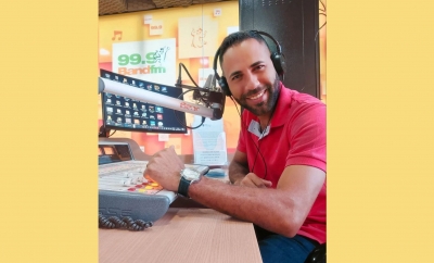 Jornalista Doni de Oliveira assumirá cargo na Prefeitura de Santa Cruz do Rio Pardo