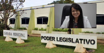 Vereadora apresenta projeto de combate ao desacato de servidores públicos de Ourinhos