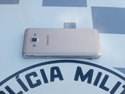 Homem é preso após invadir casa e furtar celular em Ourinhos 