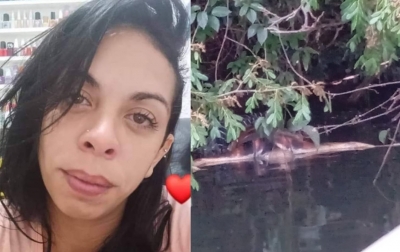 Familiares afirmam que corpo encontrado no Rio Paranapanema é de mulher desaparecida em Ourinhos