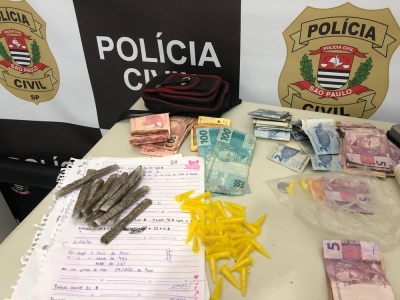 Mais de 100 são presos pela Polícia Civil durante operação pré-carnaval no Centro-Oeste Paulista