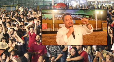 2ª Festa dos Caminhoneiros em Salto Grande atrai milhares de pessoas e termina com grande sucesso 