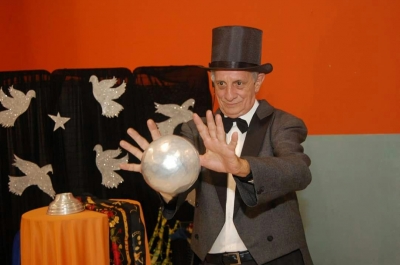 Ourinhos se despede de Sérgio ‘O Mágico’, renomado ilusionista da cidade