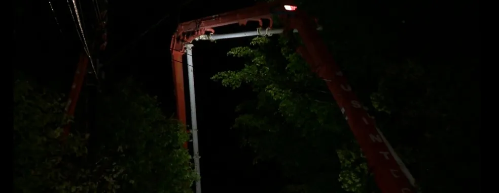 Homem morre eletrocutado enquanto trabalhava em uma obra na região 
