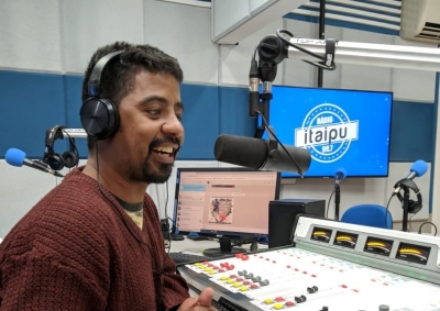 Morre na região jornalista Benedito Henrique, aos 38 anos 