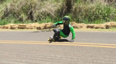 Timburi recebe evento de skate com atletas de vários estados brasileiros