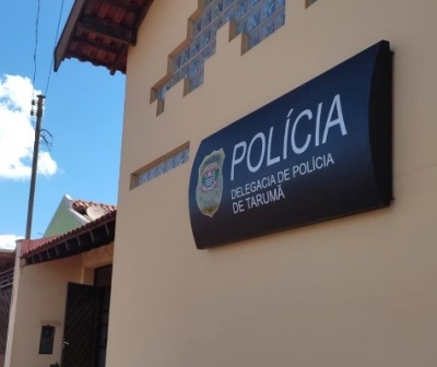 Casal é preso pela morte de filho de 4 meses na região 