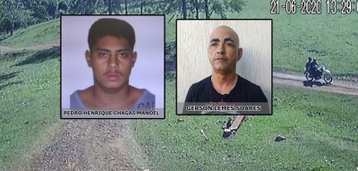 Presos por tráfico de drogas escapam da Cadeia pública de São Pedro do Turvo 