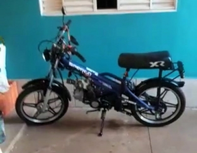Mulher vai ao “Postão” de Saúde e tem bicicleta motorizada furtada em Ourinhos