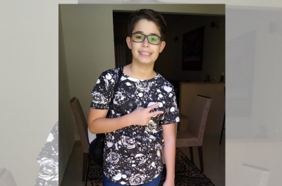 Jovem de 13 anos ganha Concurso de Contos e Crônicas da cidade de Ourinhos