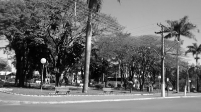 Jovem é preso após confusão e ameaças em Chavantes