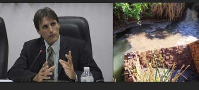 Projeto de Lei pode suspender concessão do esgoto de Ourinhos