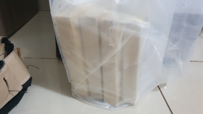 Moradora de Maracaí, que servia de “mula” para o tráfico é presa na rodoviária de Ourinhos 