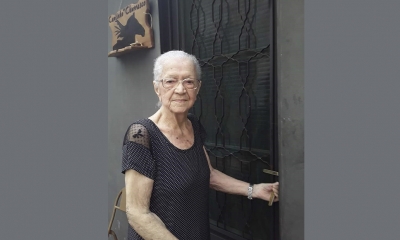 Mesmo sem estar com o novo coronavírus, idosa centenária faleceu no hospital de campanha “Covid-19, em Ourinhos 