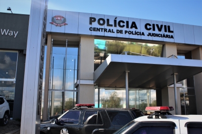 Dupla é presa acusada de furtar alambrado na Rodovia Raposo Tavares em Chavantes 