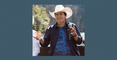 Parrerito, do Trio Parada Dura, morre aos 67 anos com Covid-19