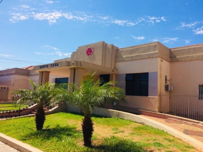 Santa Casa e Prefeitura de Ourinhos assinam pactuação para liberar 10 leitos de UTI para Covid-19