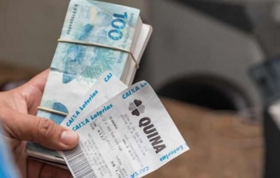 Mulher de 69 anos cai no golpe do bilhete premiado e perde R$3 mil em Ourinhos 