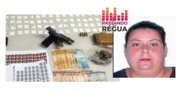 Quatro pessoas são presas suspeitas de assassinar mulher na região